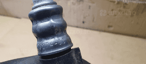 Przewód rurka oleju skrzyni biegów BMW E82 E88 135i 7573274 11