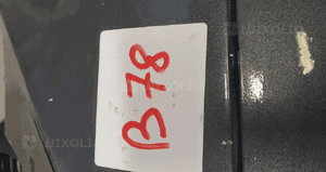 ^ ZDERZAK PRZÓD PRZEDNI SEAT LEON 2 II SZARY GRAFIT LW7Z HALOGENY 2