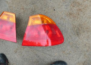 BMW E46 lampa prawa WYSYŁKA 1