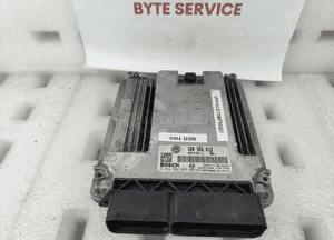 BUGATTI MODUŁ STEROWNIK SILNIKA ECU 5B0906012 2