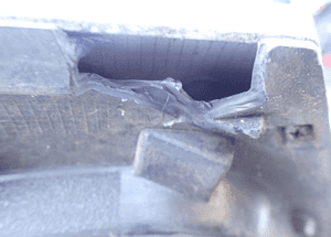 Atrapa grill przód daewoo tacuma 4