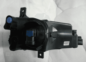 Halogen lewy VW CRAFTER II MAN TGE 17- 7C0941661B CAŁY 2