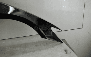 BŁOTNIK AUDI A7 S7 4K 4K8 2019-2022 ORYGINAŁ 2