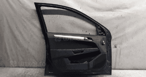 Drzwi przód przednie lewe do opel astra h 3 iii 5D 5 drzwi Z168 grafit 5
