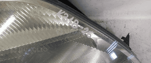 . PRZOD PRZEDNIA LAMPA PRAWA FORD FIESTA MK6 3