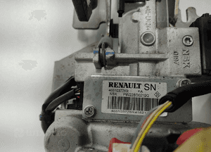 KOLUMNA KIEROWNICZA WSPOMAGANIE ELEKTRYCZNE RENAULT ZOE I 488103776R EUROPA 7