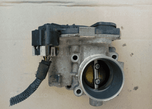 Opel Astra J 4 Corsa D 1.4 16V przepustnica 1