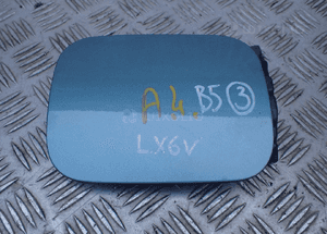 Klapka wlewu paliwa audi A4 B5 fl LX6V radom 2