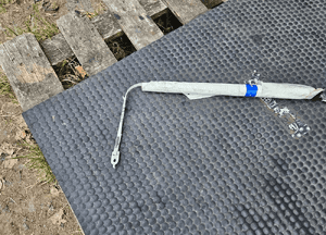 Kurtyna Boczna 8K0880741D 8K0880742D Kurtyny Poduszka Powietrzna Air Bag Lewa Prawa Audi A4 B8 Sedan Kombi 17