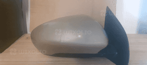 # LUSTERKO PRAWE NISSAN QASHQAI J10 7PIN E51 PIASKOWY 1