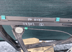 Ramka Podnosnik 8D0837397C 8D0837398C Szyby Mechanizm Linki Prowadnice Prawy Lewy Przod Przedni AUDI A4 B5 Sedan Kombi 24