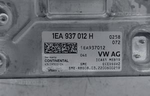 MODUŁ KOMFORTU GATEWAY VW ID3 ID.3 VW 1EA937012H 4