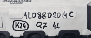 Audi Q7 4L poduszka powietrzna pasażera airbag 4L0880204C 9