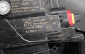 Reflektor audi A6 full led matrix lift 2015-2019 C7 4G 4