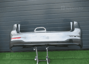 ZDERZAK TYŁ TYLNY MERCEDES GLC W253 AMG 2015-2019 rok 1
