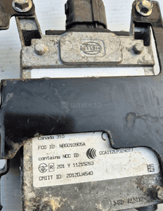 Radar Mazda 3 II 2013 2012DJ4540 3