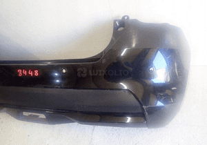 ZDERZAK TYŁ TYLNY NISSAN MICRA K14 2017- 3