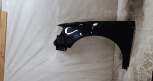 BŁOTNIK LEWY PRZEDNI PRZOD DO VW PASSAT B6 CIEMNY GRANATOWY 1