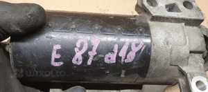 Rozrusznik starter silnika BMW 1 E87 2.0D 7798006 9