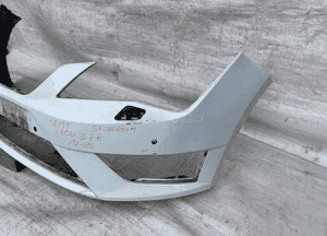 SEAT LEON 3 FR 5F ZDERZAK PRZEDNI 12- 3