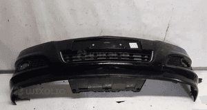 Zderzak przód przedni opel astra h 3 iii Z20R czarny lift fl halogeny 1