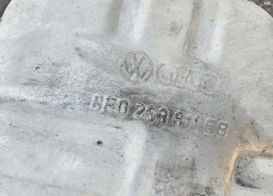 Tłumik 2 Tlumiki Wydech Rura Wydechowa Dwa Wydechy 4x4 Quattro 3.0 3.2 Benzyna Audi A4 B6 B7 38