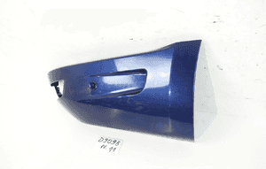 LISTWA ZDERZAKA PRAWY TYŁ RANGE ROVER SPORT II L494 13-22 DK6M-17D752-AAW 2