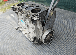 Blok Tloki Korbowody Wal Dół Silnika Cylindry Mocowanie Wału Panewki 2.0 ALT 20V Audi A4 B6 A6 C5 VW 4