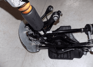 BMW 3 G20 330e M-PAKIET ZWROTNICA WAHACZE ZAWIESZENIE LEWE TYŁ 6899305 6