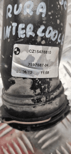 Bmw F20 F21 F30 F31 przewód rura intercoolera 7597587 16