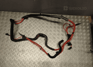 BMW F25 F26 Przewód Kabel Akumulatora 9321002 2