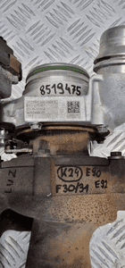 Bmw E90 E92 F30 F31 turbosprężarka turbo turbina luz 8519475 16