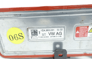 MODUŁ CHŁODZĄCY VW ID3 1EA 1EA963231 4