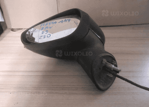 # LUSTERKO LEWE FORD FIESTA MK7 8PIN D9 3
