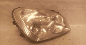 * LAMPA PRZEDNIA PRAWA PRZÓD PRAWO KIA CARENS III 1