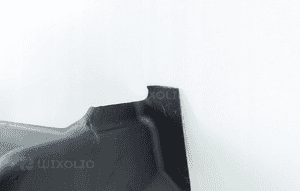 Osłona pokrywa aston martin vantage 6G33-L21327-BB 6
