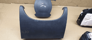 Konsola poduszki pasy AIRBAG sensor zestaw naprawczy Citroen C5 III 5