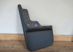 CHLAPACZ TYŁ TYLNY JEEP WRANGLER III 3 JK 2006-2010 rok 7