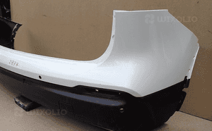 ZDERZAK TYŁ TYLNY NISSAN QASHQAI II 2 LIFT 17- 3