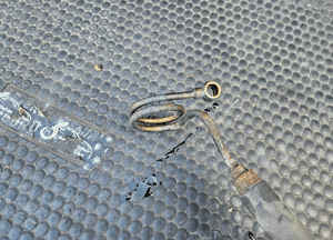 Przewod 8E1422893K Waz Rurka Wspomagania Maglownica Benzyna 1.6 1.8 T 2.0 Audi A4 B6 B7 Europa 26