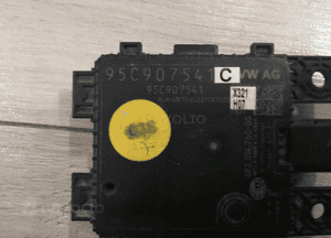 Radar distronik Volkswagen 95C907541C 2