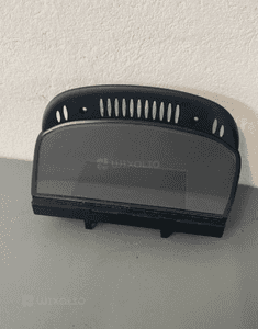 PANEL WYŚWIETLACZ MONITOR NAWIGACJI BMW 5 E60 E61 2