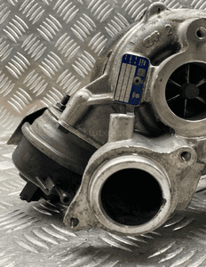 Audi A4 A5 A6 Q5 turbosprężarka turbina 190KM BV43 04L253056H 3