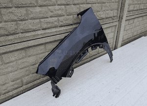 CITROEN C4 E-C 4 2020-2024 BŁOTNIK PRZEDNI LEWY 2