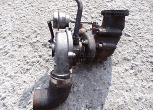 Tata safari 2.0 turbosprężarka K04 007 1