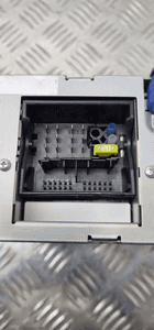Mercedes W205 radio nawigacja A2059009530 10