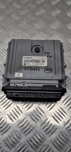 Bmw F10 F11 komputer sterownik silnika 8510643 2