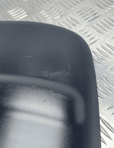 Audi Q7 4L zaślepka dokładki zderzaka lewy tył 4L0807833 4