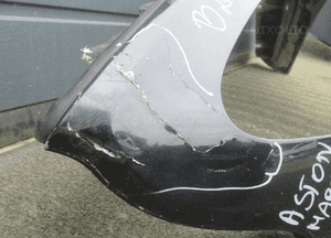 Błotnik przedni przód prawy lewy aston martin vantage V8 2005 9