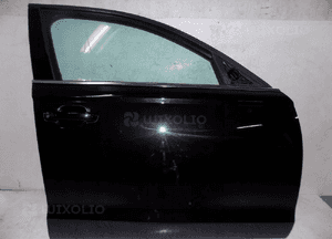 AUDI A6 C7 4G DRZWI PRAWE PRZÓD LZ9Y KOMPLETNE 1